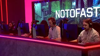 Notofast vs The defendant Quakecon 2017 (1$ Million Tournament Quake Champions)