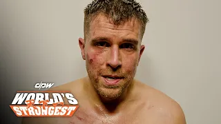 DPW World's Strongest 2023 Post Match Comments (Chris Danger, Shawn Spears, Masato Tanaka, & More)