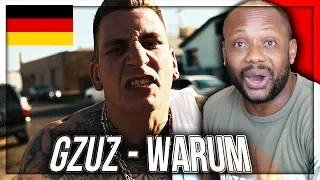 GZUZ "Warum" (WSHH Exclusive - Official Music Video) GERMAN RAP MUSIC REACTION!!!