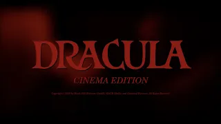 Dracula (1979) Cinema Edition (Sizzle Reel)