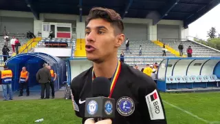 Interviu Florinel Coman și Dragoș Nedelcu