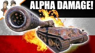 ALPHA DAMAGE - VK 75.01 (K)