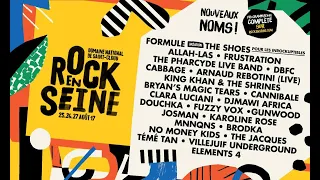 Mac DeMarco - Rock en Seine, Domaine national de Saint-Cloud, Saint-Cloud, FRA (Aug 27, 2017) HDTV