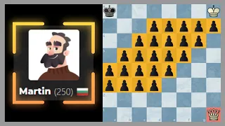 Chess But I Can't Take Pawns
