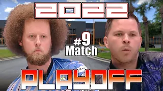 Bowling 2022 Playoffs Round of 16 MOMENT - GAME 9