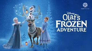 Olaf's Frozen Adventure - Ring in the Season *Reprise* (Hindi)