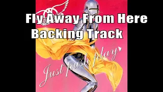 Aerosmith Fly Away From Here (Backing Track)