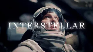 Way Down We Go | Interstellar Edit