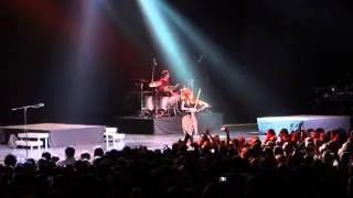 Lindsey Stirling Live in Moscow Крокус 2014 - 4