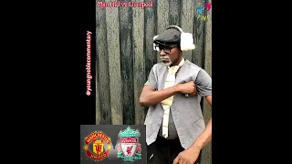 Manchester United vs Liverpool EPL 21/22 at the Old Trafford 🔥🔥🔥 with Peter Drury and Jim Beglin