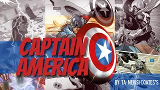 Captain America By Ta-Nehisi Coates | Review/Overview | New Marvel Omnibus | The Captain Of Nothing?