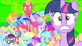 My Little Pony: Дружба — это чудо 🦄 Нулевой урок | MLP FIM по-русски