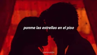 cuenta pendiente - paty cantú ft. alejandro sanz / letra by ( 🍑 )