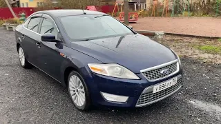 Ford Mondeo 2.3 AT 2008
