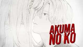 Mesmo na dor, eu jurei te amar .. | Akuma no Ko