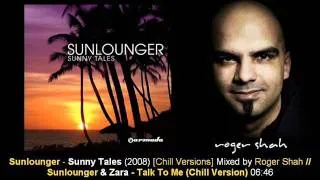 Sunlounger & Zara - Talk To Me (Chill Version) // Sunny Tales [ARMA155-1.10]