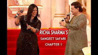 Richa Sharma & Anup Jalota | Sangeet Safari | Episode 1