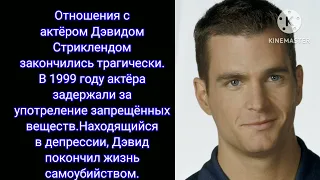 Тиффани Тиссен.Красотка из "Беверли-Хиллз, 90210".#красавицы