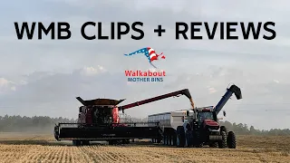 Walkabout Mother Bin Clips & Reviews