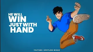 Jackie Chan End Song Whatsapp Status | Adventures | Cartoon Chutti TV | Never Gets a Chance |