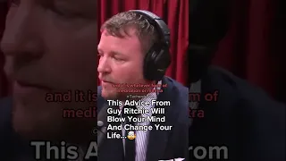 This Advice From Guy Ritchie Will Blow Your Mind And Change Your Life... (JRE) #shorts