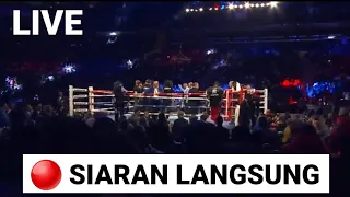 🔴 SIARAN LANGSUNG TINJU DUNIA HARI INI SABTU 10 DESEMBER 2022 | Tinju dunia hari ini | Boxing live