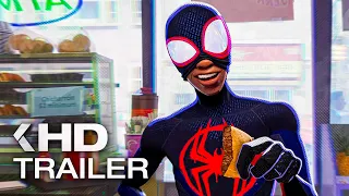 SPIDER-MAN: Across the Spider-Verse Trailer 3 (2023)