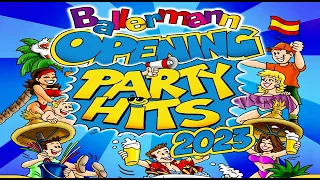 BALLERMANN PARTY HITS 2023 ✔️ DIE OPENING MEGA XXL PARTY FÜR DEN SOMMER ✔️ FAN ALBUM