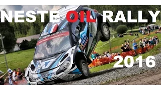 Neste Oil Rally #1 - РУССКИЕ НА WRC