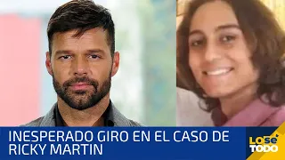 SOBRINO DE RICKY MARTIN SE ENLISTARÁ EN EL EJERCITO Y SOLICITA AL TRIBUNAL PARALIZAR EL CASO