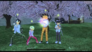 Mabinogi Jam Session - Aquarion Evol Opening