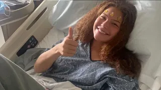 Michael Strahan's Daughter Isabella Prepares for Chemo: Brave Battle Against Brain Cancer