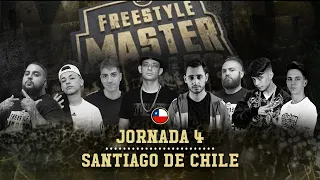 FMS INTERNACIONAL JORNADA 4 SANTIAGO DE CHILE | Urban Roosters