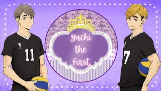 👑Sofia the First|| Two by Two ||Haikyuu Text