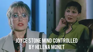 The Scanners 3 film: Joyce Stone mind controlled by Helena Monet