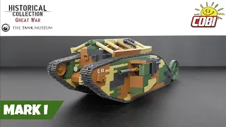 Mark I - COBI (2993) - HISTORY & REVIEW