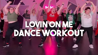 Lovin' On Me by Jack Harlow Dance Workout | Bold Fitness Studio in Hiram, GA