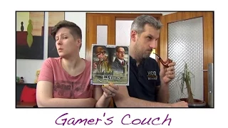 Gamer's Couch #117 - Holmes Sherlock & Mycroft