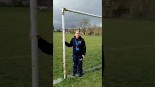 The Downs School - Rugby and Football Goals