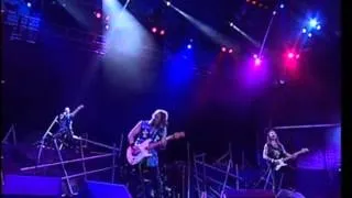 Iron Maiden - Fear Of The Dark - live (legendado)