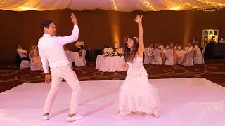 NOT your average FIRST DANCE | Wedding Inspiration | Relationship Renegades