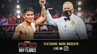 Mark Magsayo Talks Fighting Julio Ceja and Training with Manny Pacquiao | Time Out with Ray Flores