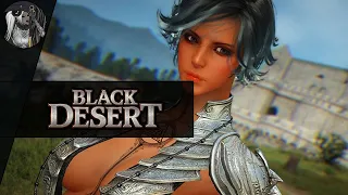 Black Desert - Пристанище - Быстрый Качь - Бафы - Что, Зачем, Почему.