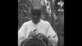 Rare film of 1935 Ethiopia  #history  #ethiopia  #africa  #food  #craft  #shorts