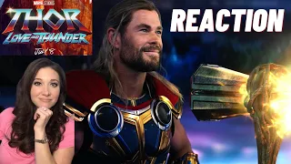 Thor Love and Thunder Trailer 2 Reaction!
