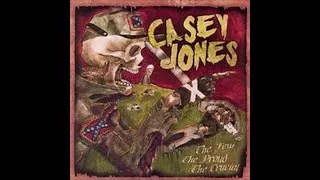 CASEY JONES - Pain 101