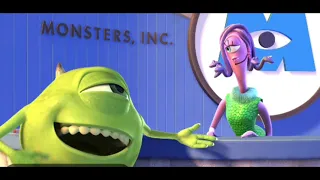 Monster Inc hindi trailer full hd movie video || #redex ,#cartoon ,#cartoonsforkids