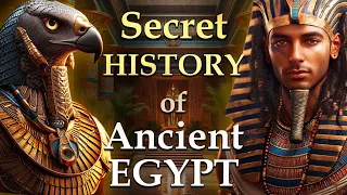 The BICAMERAL MIND and the Secret History of Ancient Egypt