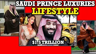 1O Expensive thing owned by Saudi Prince Mohammed bin Salman | Inside The Trillionaire Lifestyle