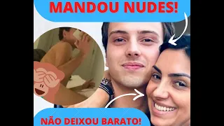 Filho GAY de cantora gospel posta NUDE e Eyshila manda real